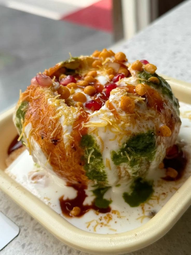 Dahi Puri