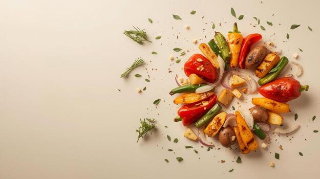 Delicious Food