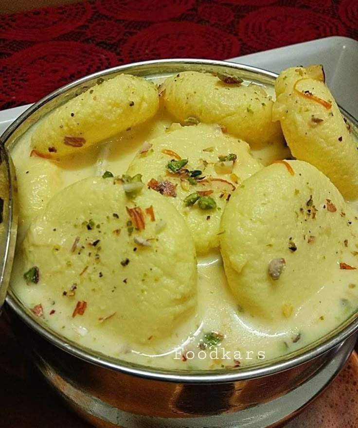 Rasmalai